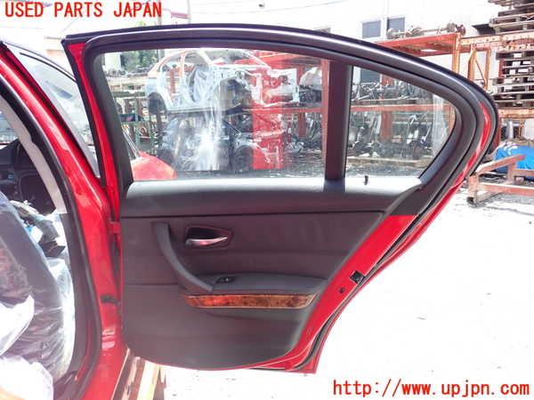 1UPJ-9239881290]BMW 320i(VA20 E90)右後ドア 43R-001582 M3240 中古_2