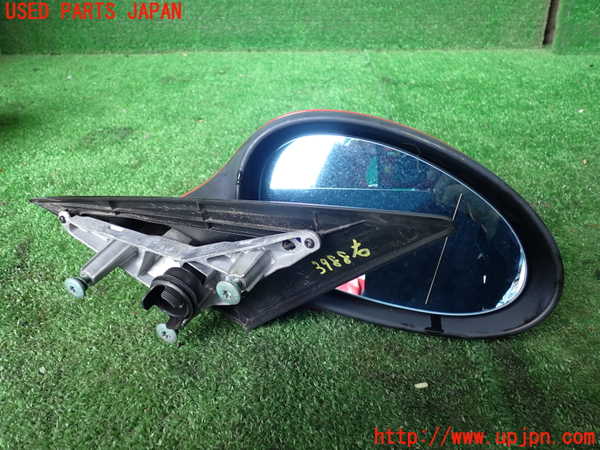 1UPJ-9239881210]BMW 320i(VA20 E90)右ドアミラー 中古_2