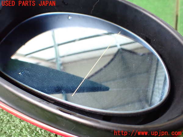 1UPJ-9239881210]BMW 320i(VA20 E90)右ドアミラー 中古_3