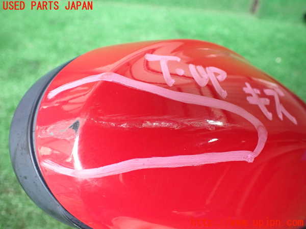 1UPJ-9239881210]BMW 320i(VA20 E90)右ドアミラー 中古_4
