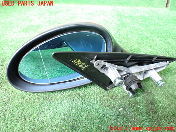 1UPJ-9239881212]BMW 320i(VA20 E90)左ドアミラー 中古_2