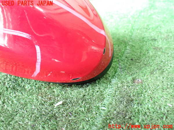 1UPJ-9239881212]BMW 320i(VA20 E90)左ドアミラー 中古_5