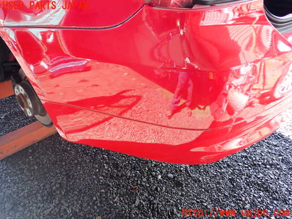 1UPJ-9239881610]BMW 320i(VA20 E90)リアバンパー 中古_2