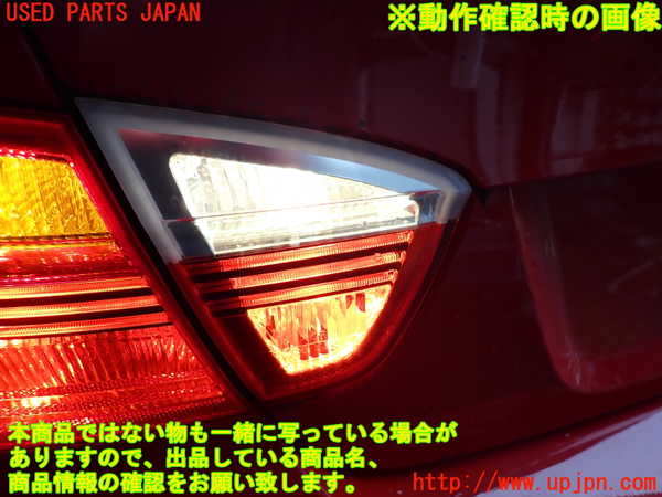 1UPJ-9239881552]BMW 320i(VA20 E90)左リアフィニッシャー 中古_3