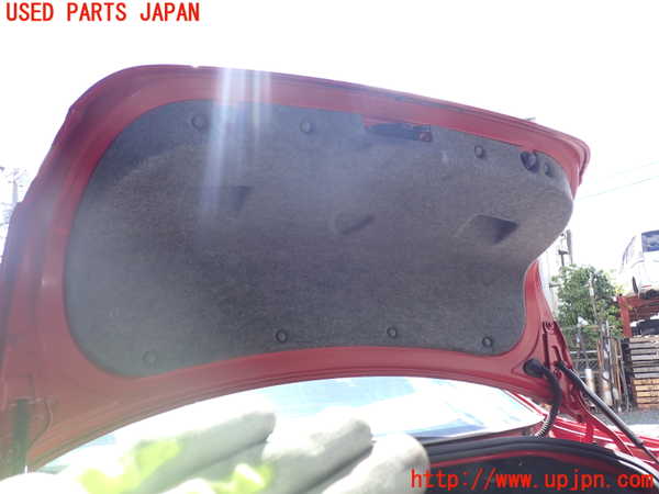 1UPJ-9239881500]BMW 320i(VA20 E90)トランク 中古_2
