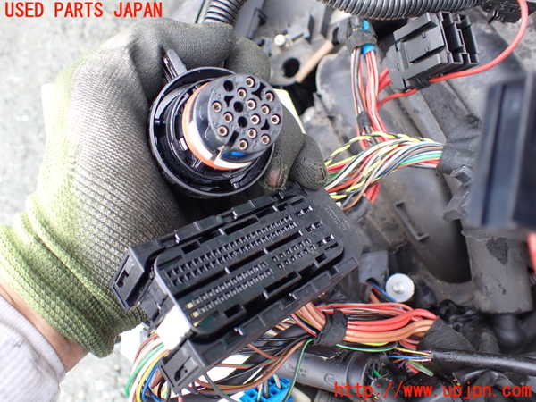 1UPJ-9239882010]BMW 320i(VA20 E90)エンジン N46B20B 中古_3