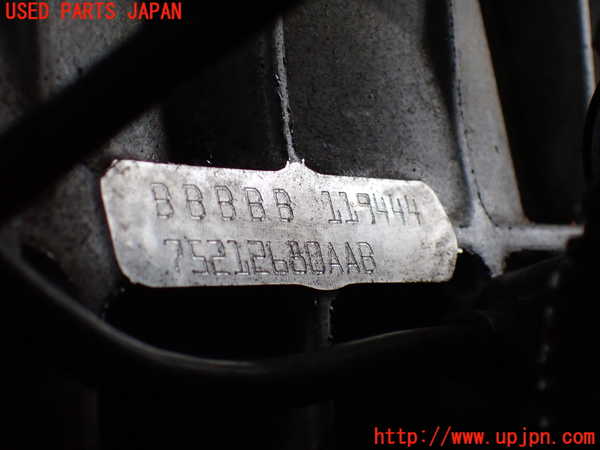 1UPJ-9239882010]BMW 320i(VA20 E90)エンジン N46B20B 中古_4