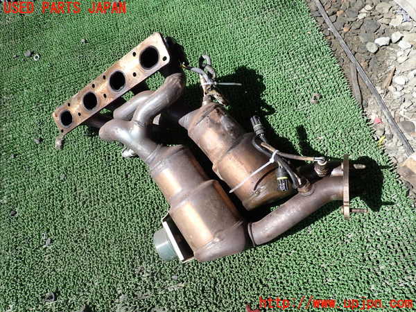 1UPJ-9239882041]BMW 320i(VA20 E90)エキマニ1 中古_2