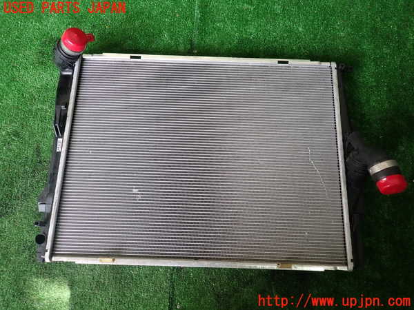 1UPJ-9239882321]BMW 320i(VA20 E90)ラジエーター1 中古_2