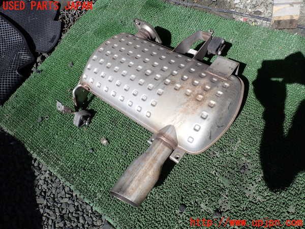 1UPJ-9239882671]BMW 320i(VA20 E90)リアマフラー1 中古_2