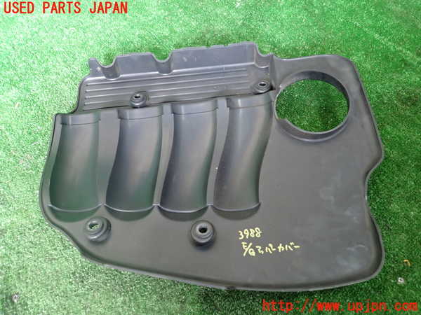 1UPJ-9239882160]BMW 320i(VA20 E90)エンジンアッパーカバー 中古_2