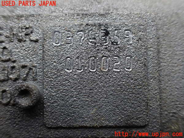 1UPJ-9239883010]BMW 320i(VA20 E90)ミッション AT N46B20B 中古_3
