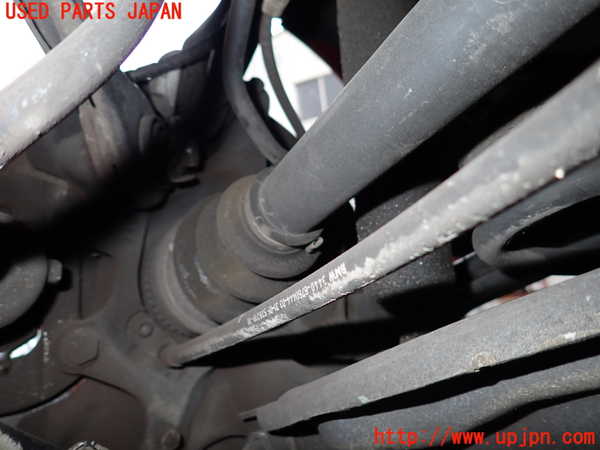 1UPJ-9239884020]BMW 320i(VA20 E90)右リアドライブシャフト 中古_2
