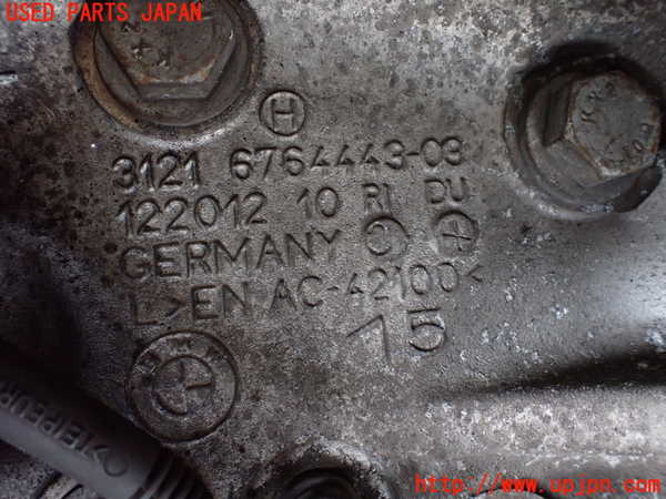 1UPJ-9239884295]BMW 320i(VA20 E90)左フロントナックルハブ 中古_3