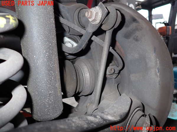 1UPJ-9239884300]BMW 320i(VA20 E90)右リアナックルハブ 中古_2