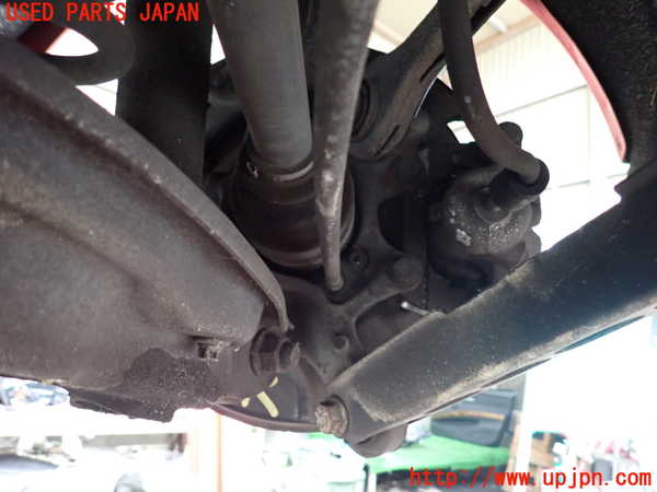 1UPJ-9239884305]BMW 320i(VA20 E90)左リアナックルハブ 中古_2