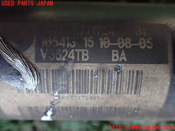 1UPJ-9239885015]BMW 320i(VA20 E90)右フロントストラット 中古_3