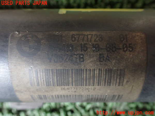 1UPJ-9239885025]BMW 320i(VA20 E90)左フロントストラット 中古_3