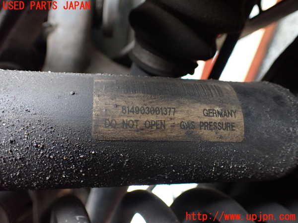 1UPJ-9239885070]BMW 320i(VA20 E90)右リアショックアブソーバー 中古_2