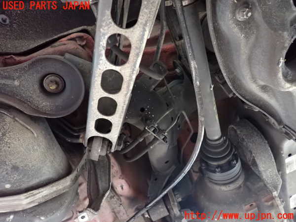1UPJ-9239885295]BMW 320i(VA20 E90)リアメンバー 中古_2
