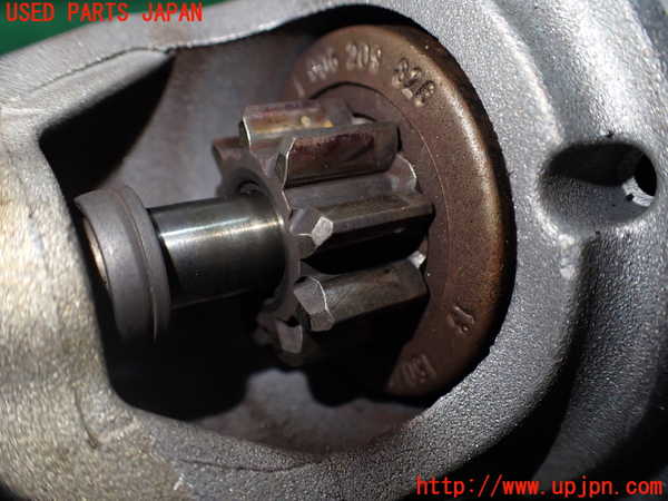 1UPJ-9239886010]BMW 320i(VA20 E90)セルモーター 中古_3