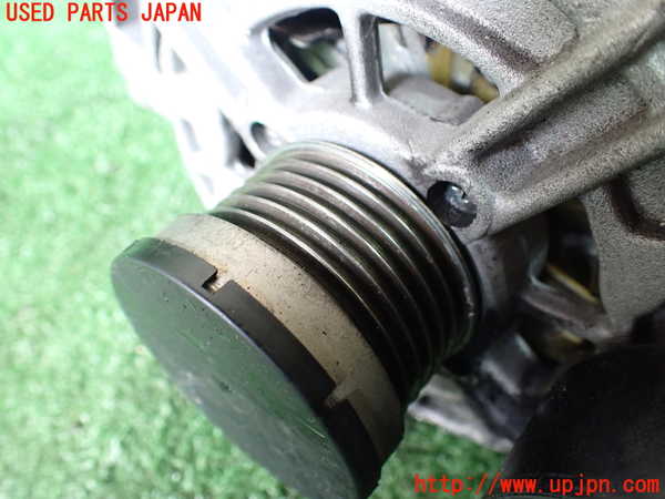 1UPJ-9239886015]BMW 320i(VA20 E90)オルタネーター(ダイナモ) 中古_3