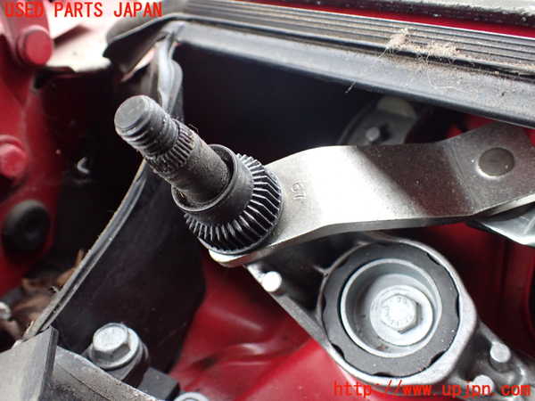 1UPJ-9239886770]BMW 320i(VA20 E90)フロントワイパーモーター 中古_2