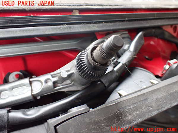 1UPJ-9239886770]BMW 320i(VA20 E90)フロントワイパーモーター 中古_3