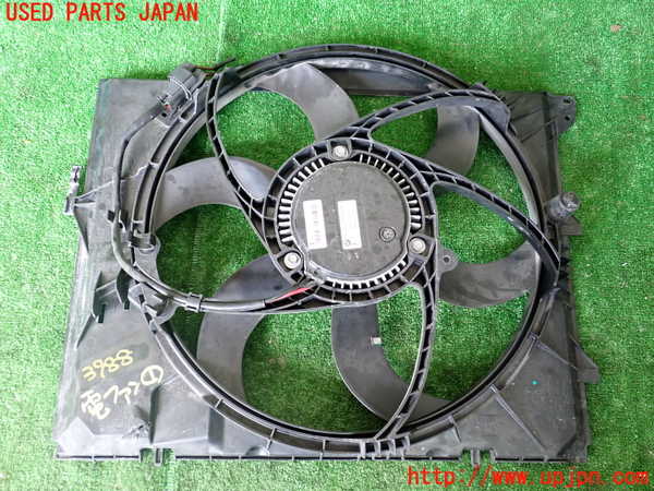 1UPJ-9239886836]BMW 320i(VA20 E90)電動ファン1 中古_2