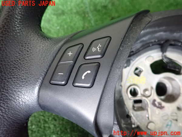 1UPJ-9239887855]BMW 320i(VA20 E90)ステアリングホイール 中古_2