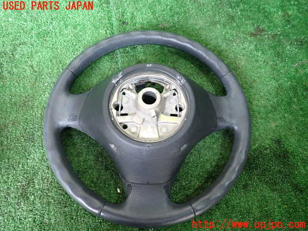 1UPJ-9239887855]BMW 320i(VA20 E90)ステアリングホイール 中古_4