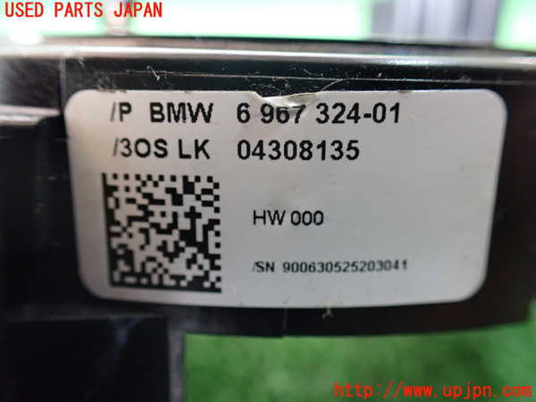 1UPJ-9239886800]BMW 320i(VA20 E90)スパイラルケーブル(リール) 中古_3