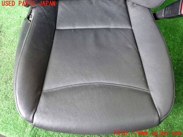 1UPJ-9239887035]BMW 320i(VA20 E90)運転席シート 中古_3