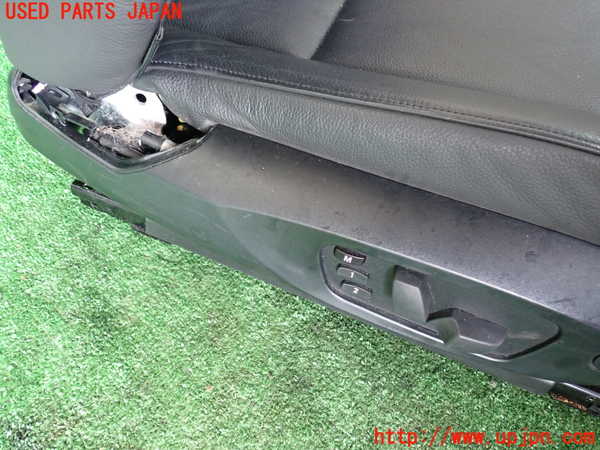 1UPJ-9239887035]BMW 320i(VA20 E90)運転席シート 中古_4