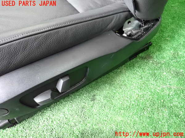 1UPJ-9239887065]BMW 320i(VA20 E90)助手席シート 中古_4