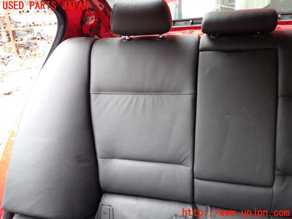 1UPJ-9239887385]BMW 320i(VA20 E90)リアシート 中古_2