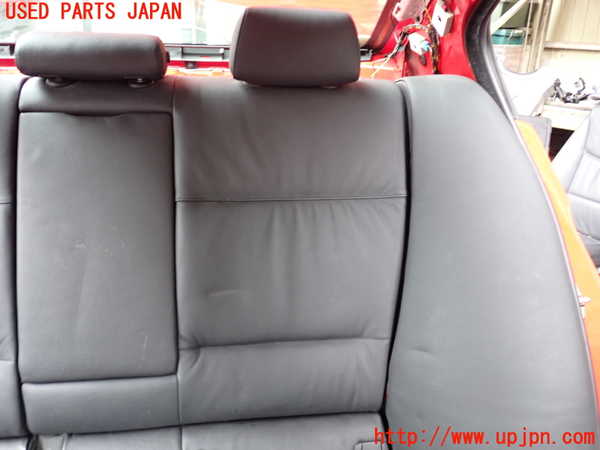 1UPJ-9239887385]BMW 320i(VA20 E90)リアシート 中古_3