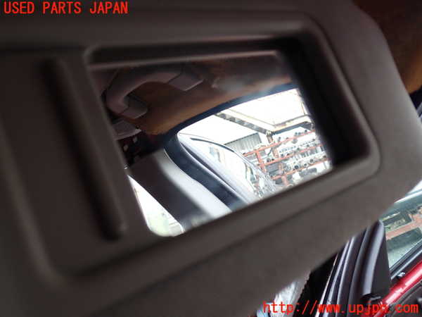 1UPJ-9239887625]BMW 320i(VA20 E90)室内サンバイザー右側 中古_3