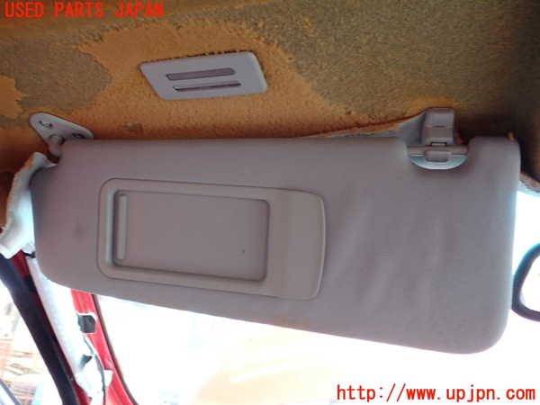 1UPJ-9239887630]BMW 320i(VA20 E90)室内サンバイザー左側 中古_2