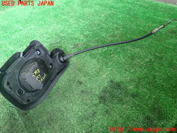1UPJ-9239887555]BMW 320i(VA20 E90)ATシフトレバー 中古_2