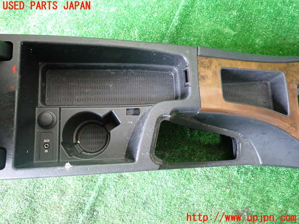 1UPJ-9239887540]BMW 320i(VA20 E90)センターコンソール 中古_4