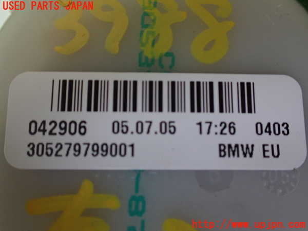 1UPJ-9239887185]BMW 320i(VA20 E90)左2列目シートベルト 中古_3