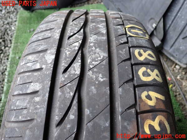 1UPJ-9239889031]BMW 320i(VA20 E90)タイヤ　ホイール　1本① 205/55R16 中古_5