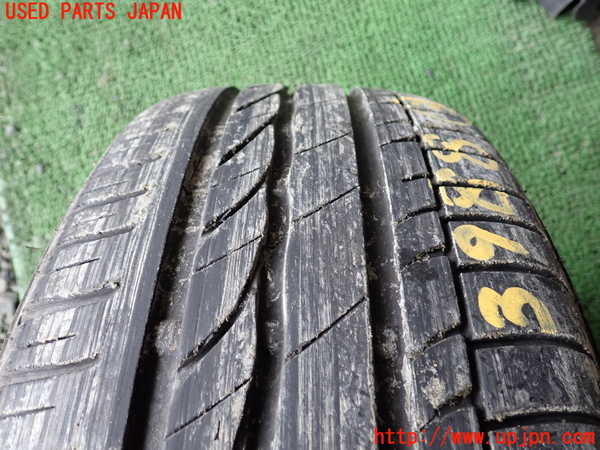 1UPJ-9239889033]BMW 320i(VA20 E90)タイヤ　ホイール　1本③ 205/55R16 中古_5