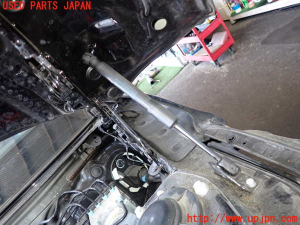 2UPJ-9239891068]BMW ミニ(MINI)クーパー F56(XR15M)ボンネットダンパー 中古_2
