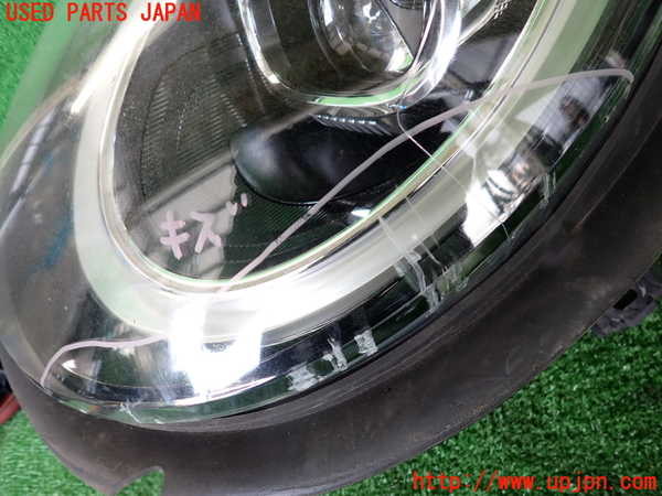 2UPJ-9239891132]BMW ミニ(MINI)クーパー F56(XR15M)左ヘッドライト LED 中古_2