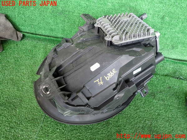 2UPJ-9239891132]BMW ミニ(MINI)クーパー F56(XR15M)左ヘッドライト LED 中古_3