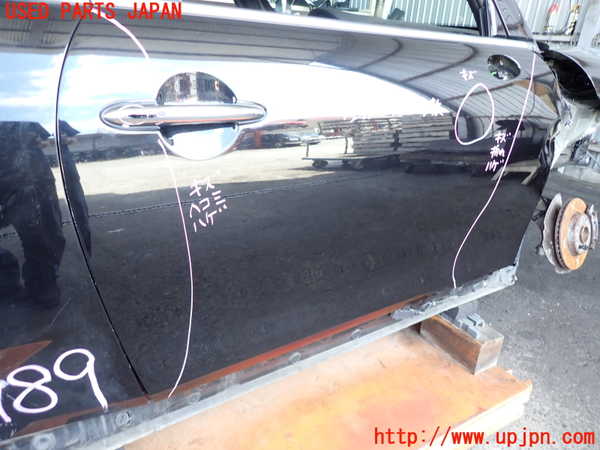 2UPJ-9239891230]BMW ミニ(MINI)クーパー F56(XR15M)右ドア 中古 AGC M25 43R-00049_2