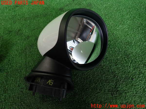 2UPJ-9239891210]BMW ミニ(MINI)クーパー F56(XR15M)右ドアミラー 中古_3
