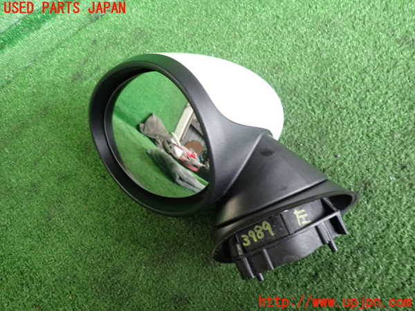 2UPJ-9239891212]BMW ミニ(MINI)クーパー F56(XR15M)左ドアミラー 中古_3